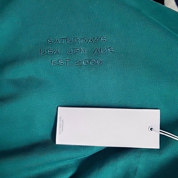 Rivington International HoodieBotanical - Picture 5 of 5